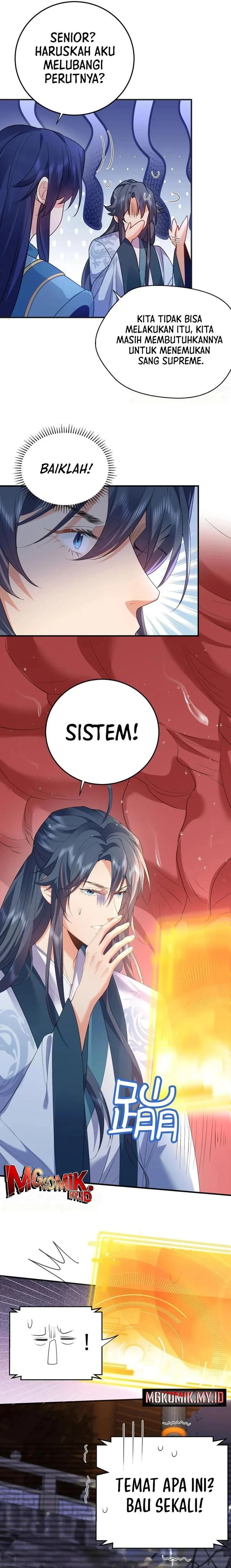 Halaman 4 — Am I Invincible Chapter 245