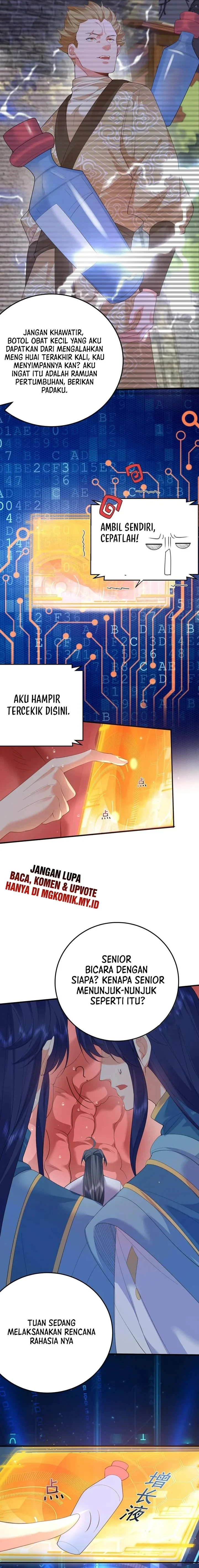 Halaman 5 — Am I Invincible Chapter 245