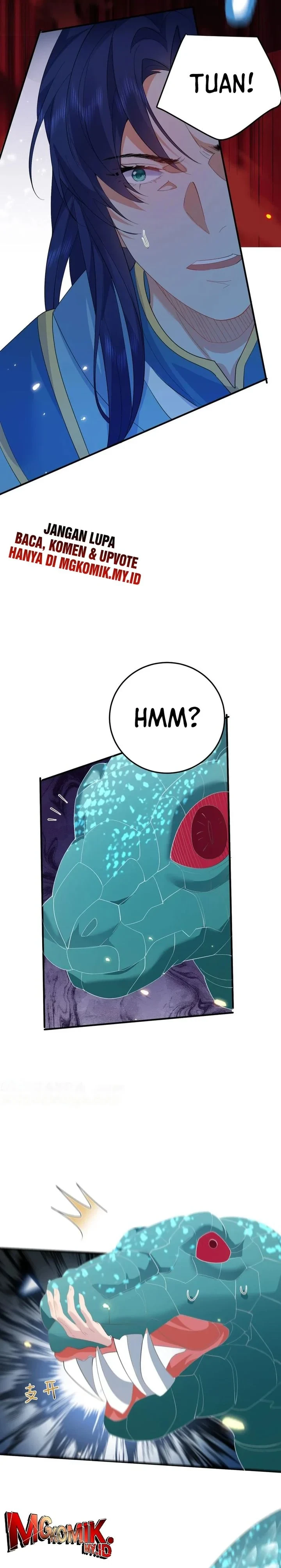Halaman 7 — Am I Invincible Chapter 245