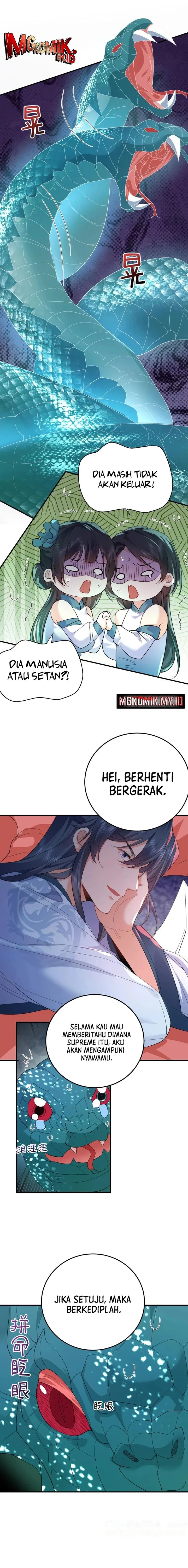 Halaman 10 — Am I Invincible Chapter 245