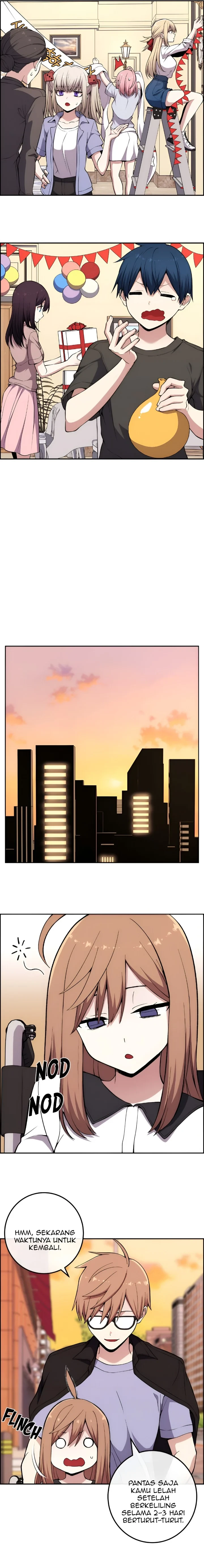 Halaman 4 — Webtoon Character Na Kang Lim Chapter 140