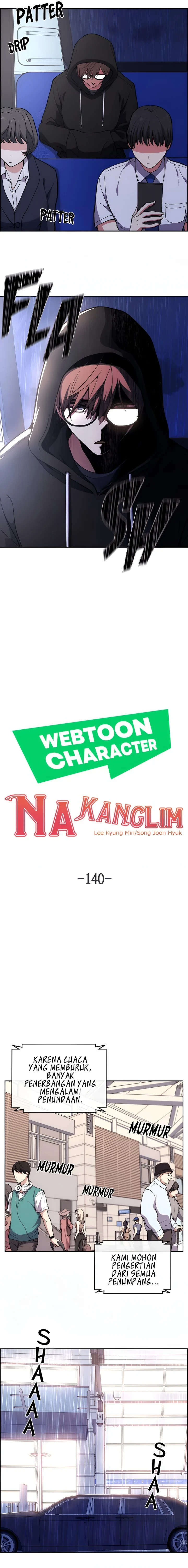 Halaman 8 — Webtoon Character Na Kang Lim Chapter 140