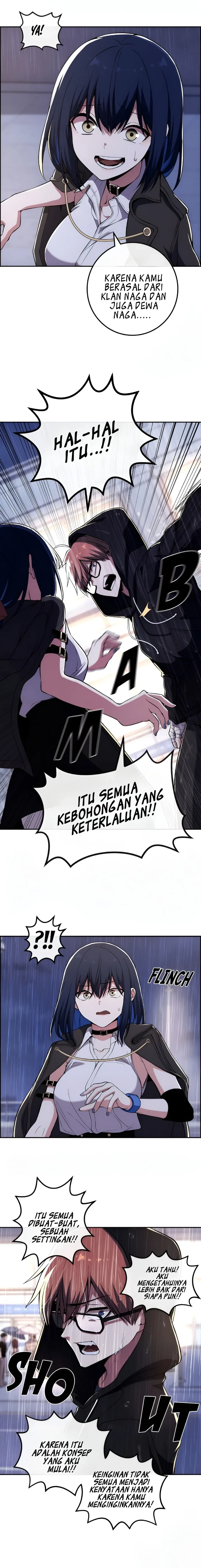 Halaman 14 — Webtoon Character Na Kang Lim Chapter 140
