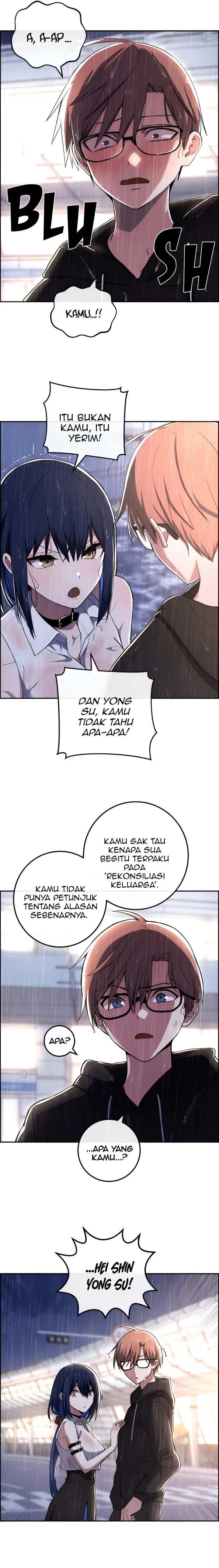 Halaman 20 — Webtoon Character Na Kang Lim Chapter 140