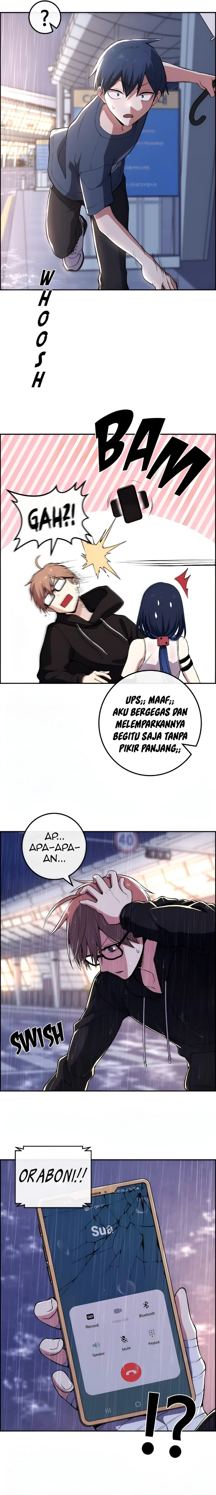 Halaman 21 — Webtoon Character Na Kang Lim Chapter 140