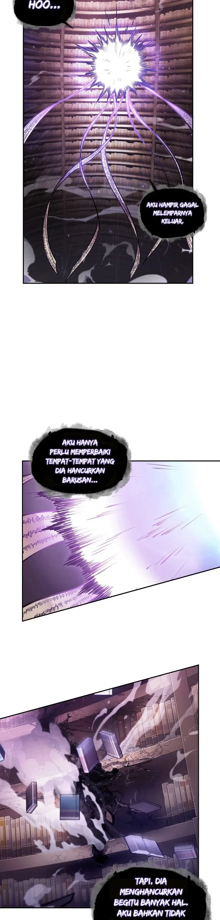 Halaman 4 — Tomb Raider King Chapter 361