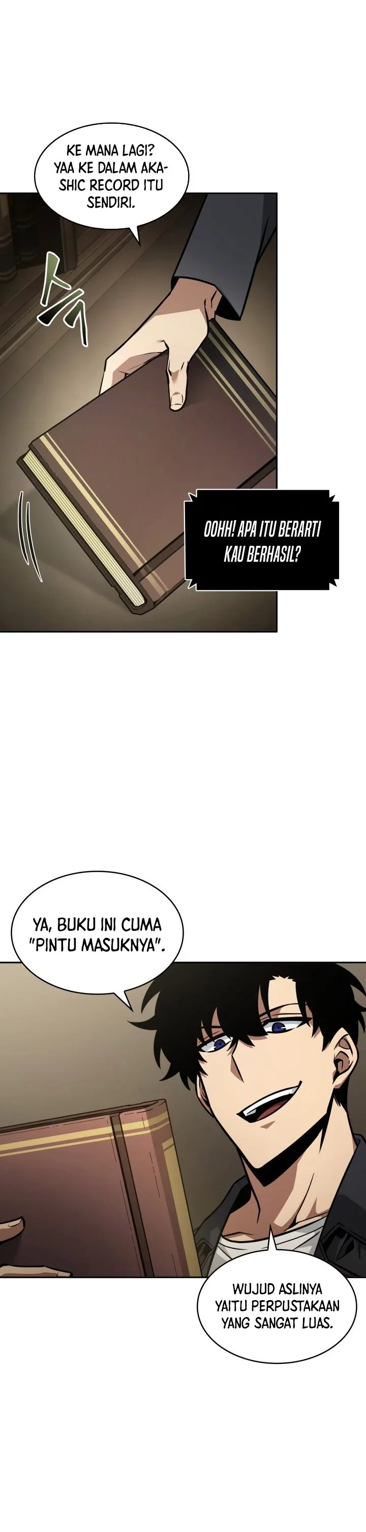 Halaman 8 — Tomb Raider King Chapter 361