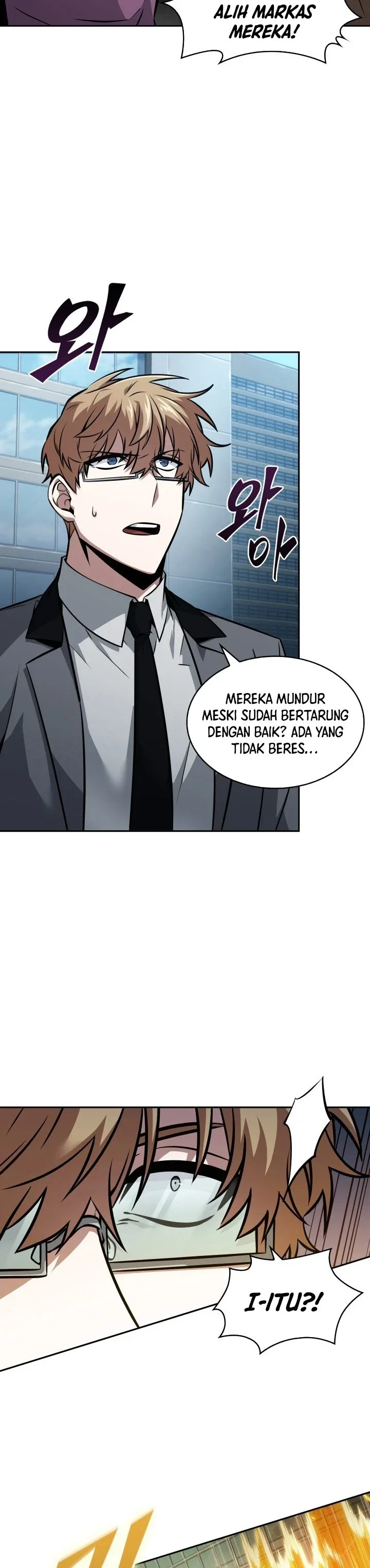 Halaman 18 — Tomb Raider King Chapter 361