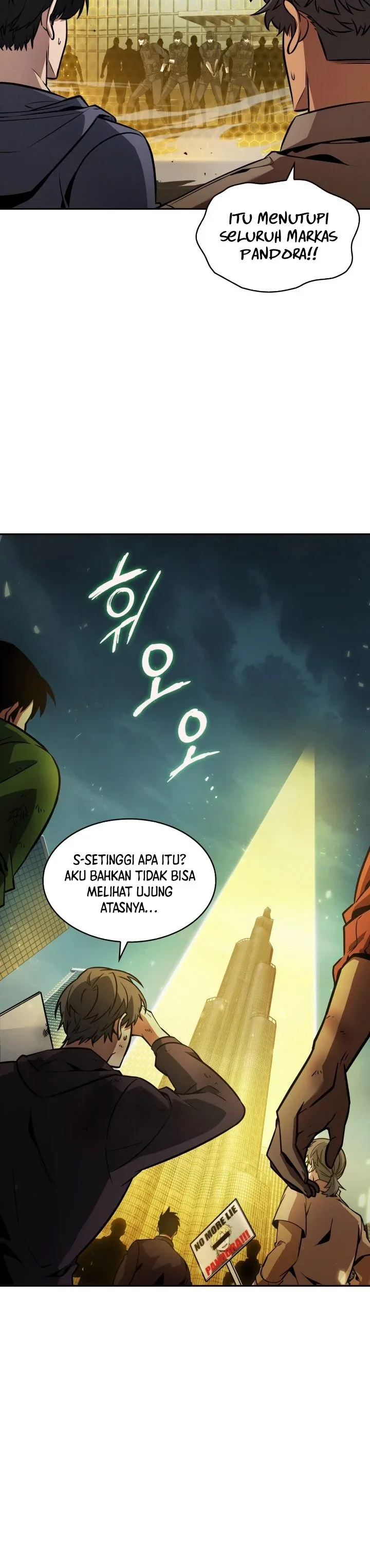 Halaman 21 — Tomb Raider King Chapter 361