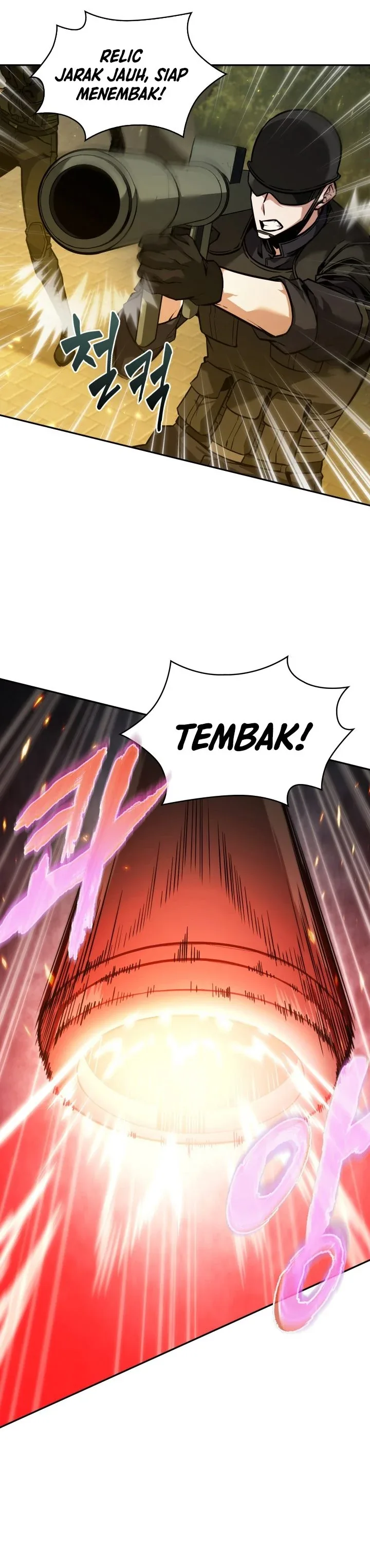 Halaman 22 — Tomb Raider King Chapter 361