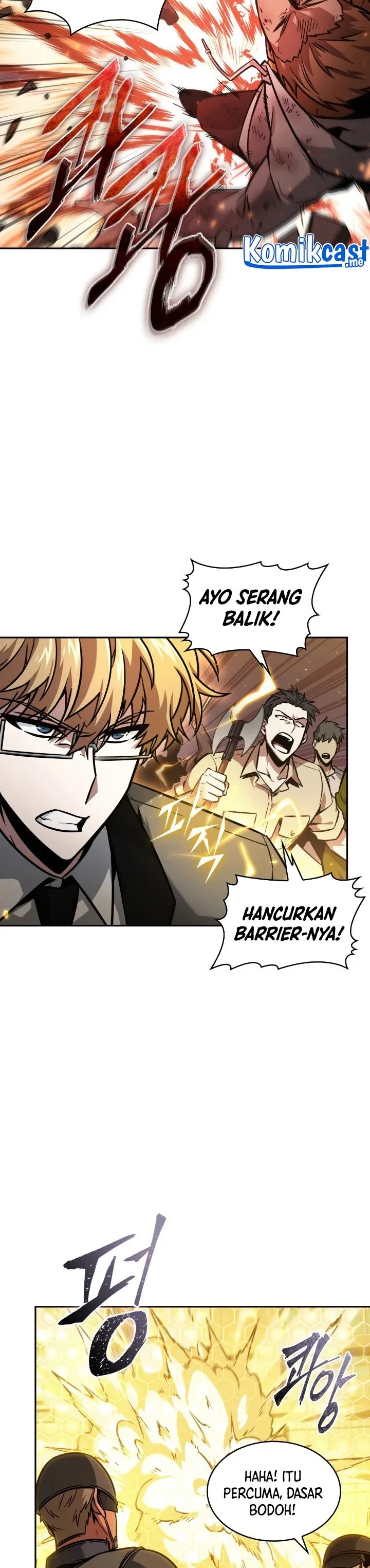 Halaman 24 — Tomb Raider King Chapter 361