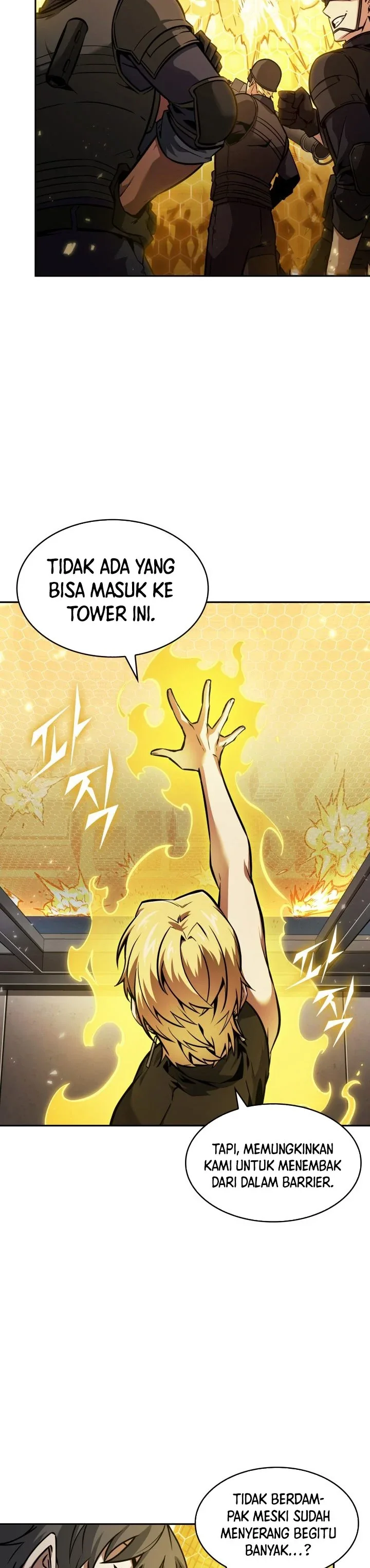 Halaman 25 — Tomb Raider King Chapter 361