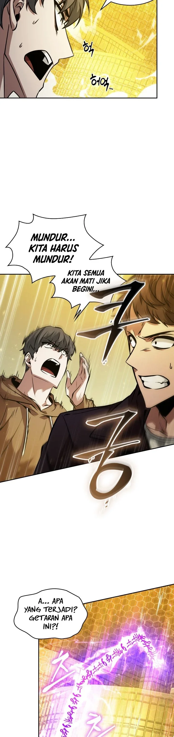 Halaman 26 — Tomb Raider King Chapter 361