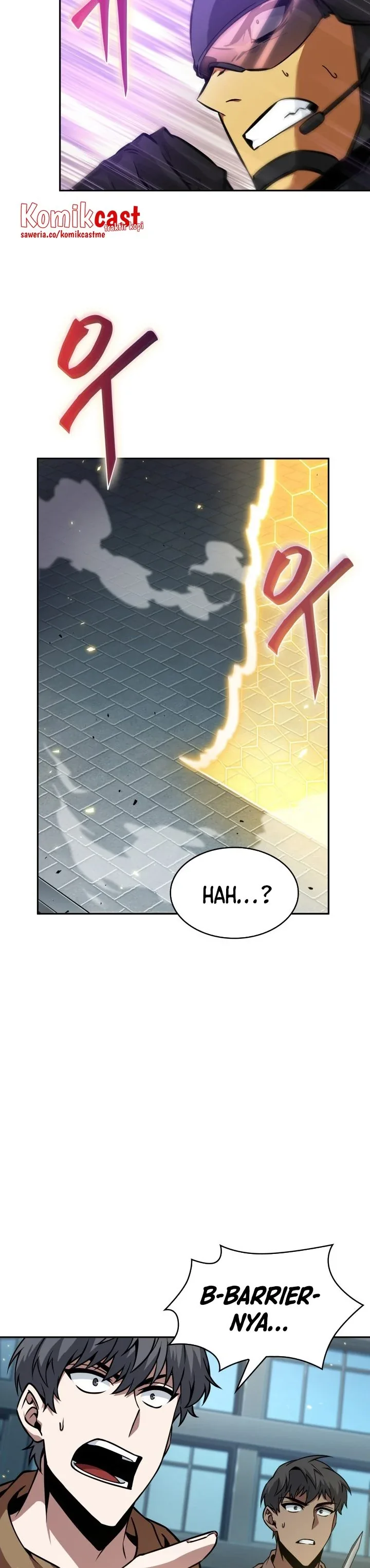 Halaman 28 — Tomb Raider King Chapter 361