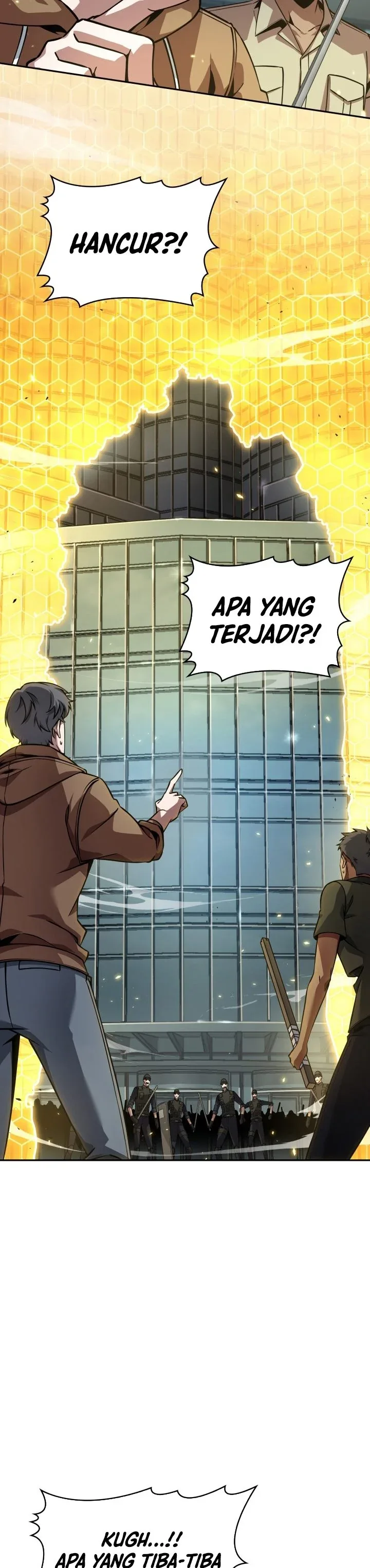 Halaman 29 — Tomb Raider King Chapter 361