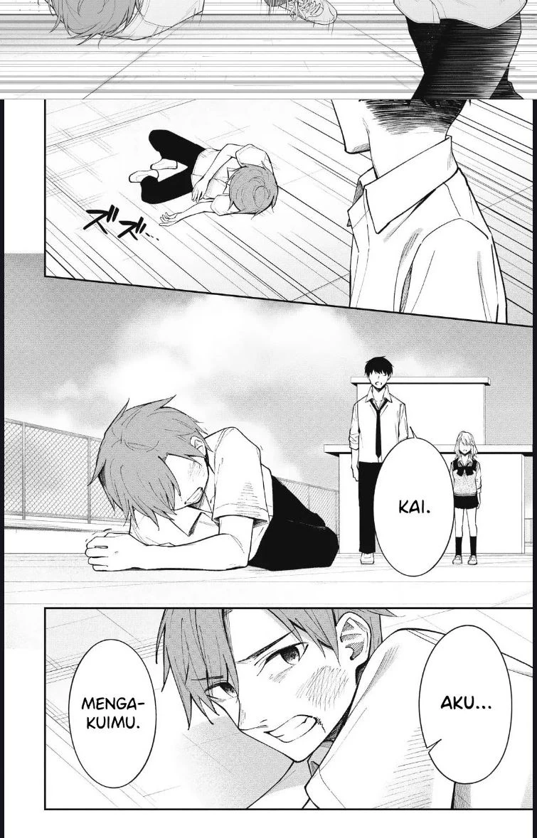 Halaman 12 — Yuujin Character no Ore ga Motemakuru Wake Nai Darou? Chapter 13
