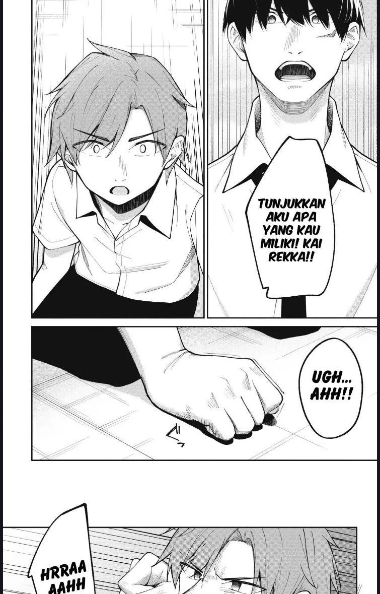 Halaman 14 — Yuujin Character no Ore ga Motemakuru Wake Nai Darou? Chapter 13