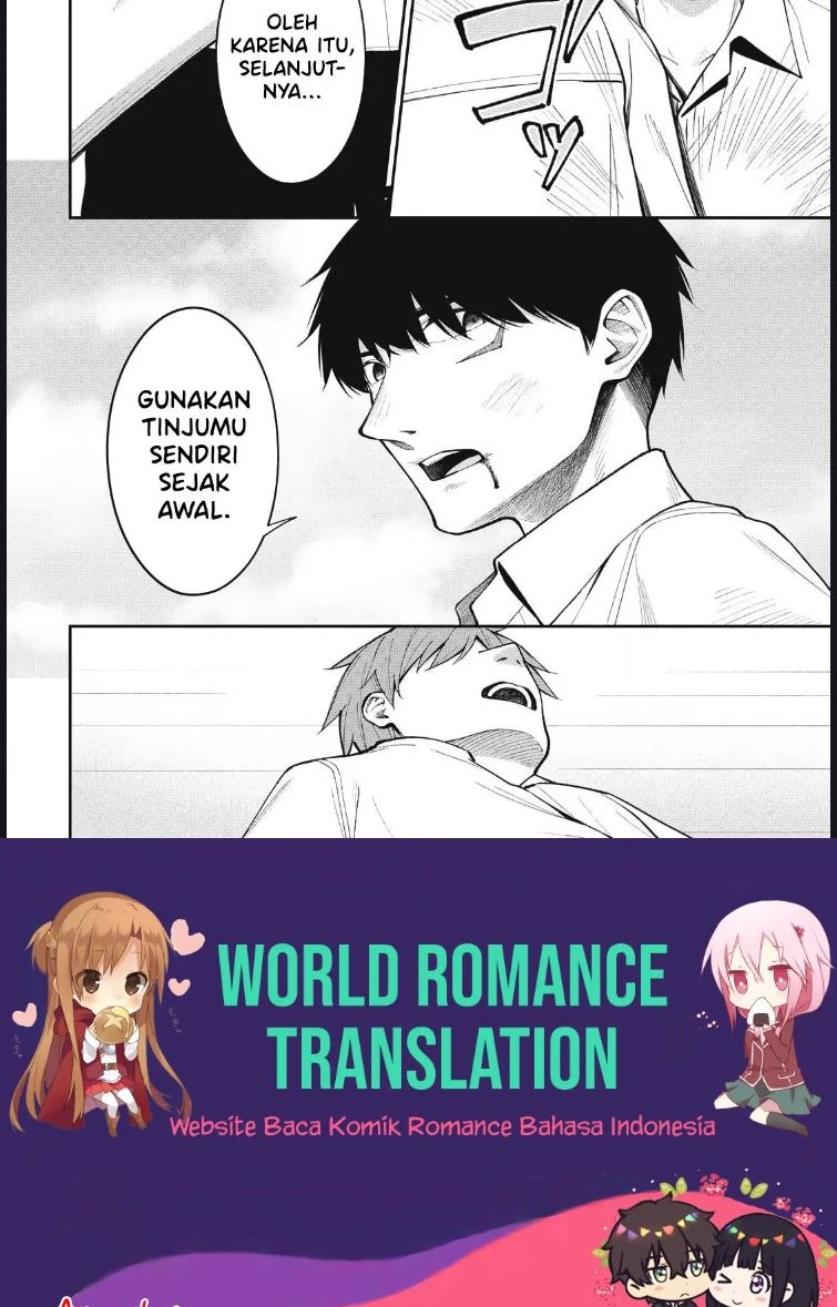 Halaman 16 — Yuujin Character no Ore ga Motemakuru Wake Nai Darou? Chapter 13