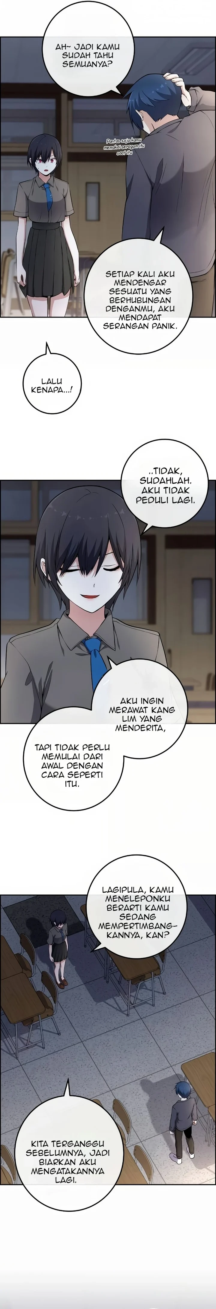 Halaman 3 — Webtoon Character Na Kang Lim Chapter 150