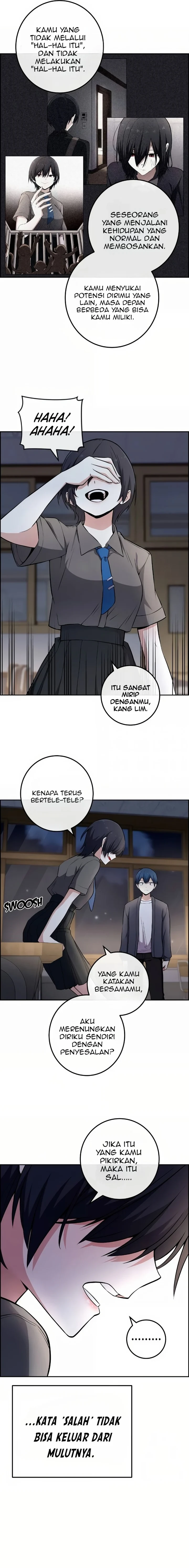 Halaman 8 — Webtoon Character Na Kang Lim Chapter 150