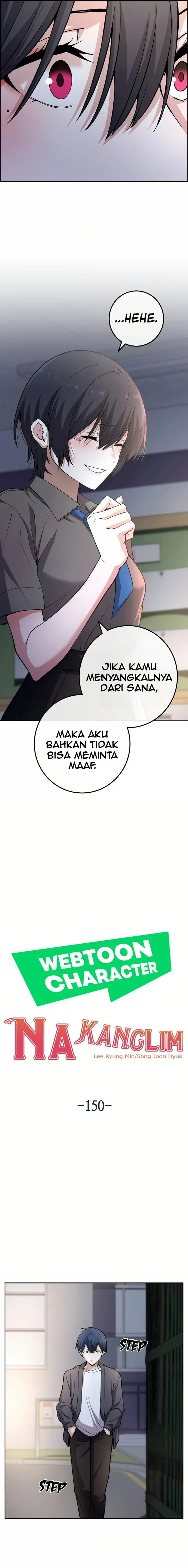 Halaman 19 — Webtoon Character Na Kang Lim Chapter 150