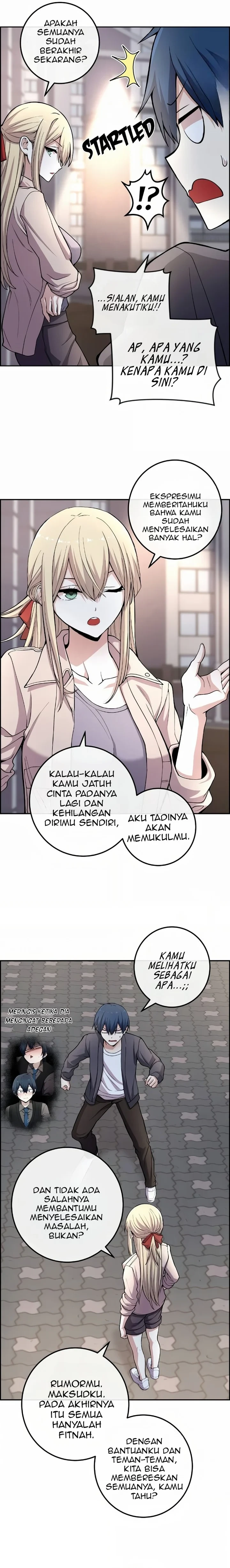 Halaman 20 — Webtoon Character Na Kang Lim Chapter 150