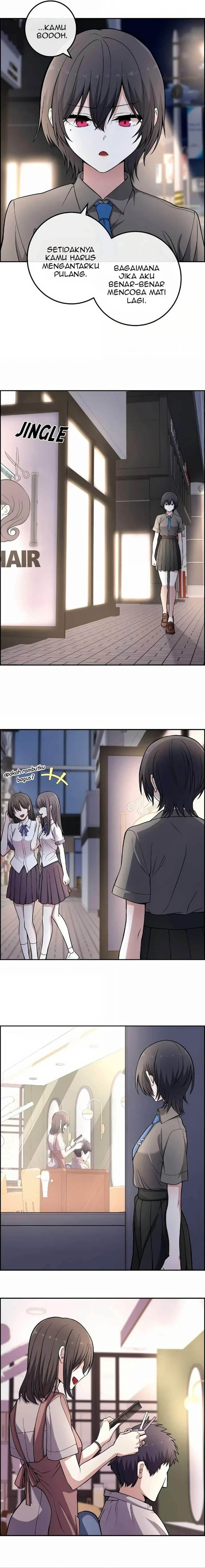 Halaman 23 — Webtoon Character Na Kang Lim Chapter 150