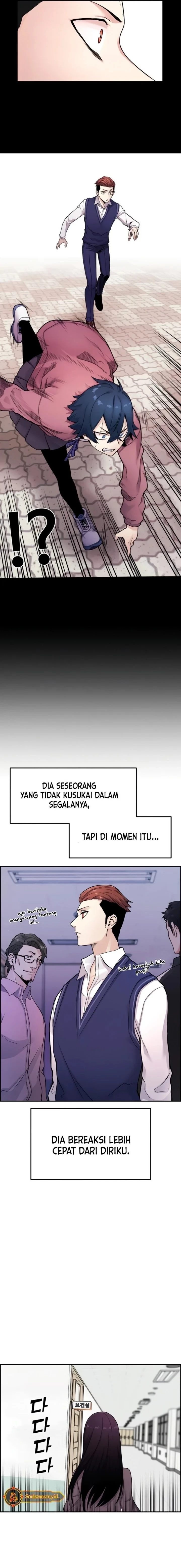 Halaman 10 — Webtoon Character Na Kang Lim Chapter 9