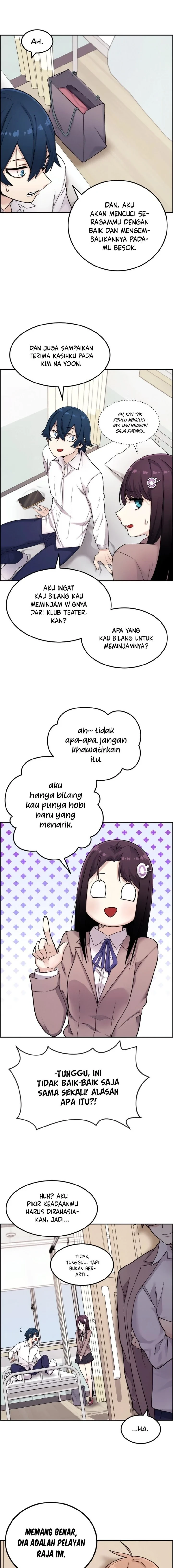 Halaman 13 — Webtoon Character Na Kang Lim Chapter 9