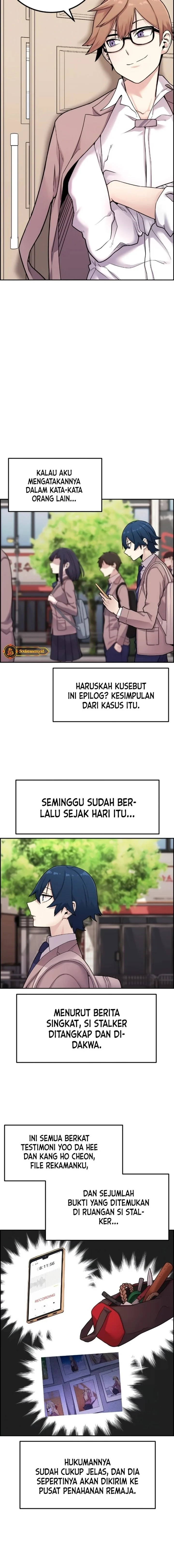 Halaman 14 — Webtoon Character Na Kang Lim Chapter 9