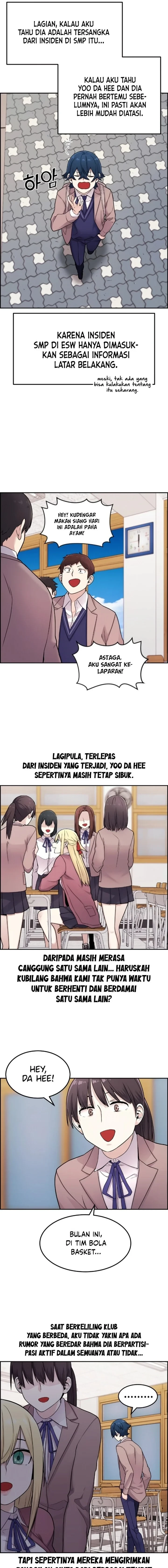 Halaman 15 — Webtoon Character Na Kang Lim Chapter 9