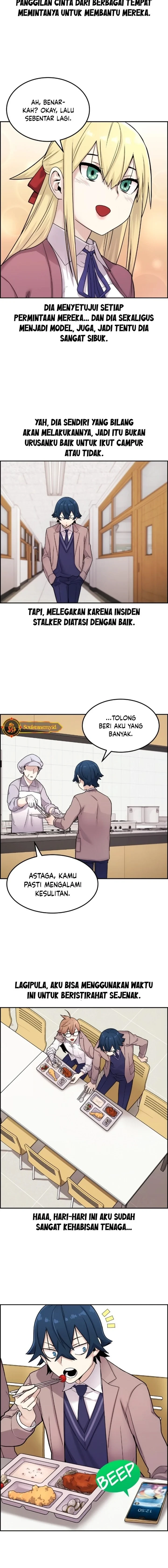 Halaman 16 — Webtoon Character Na Kang Lim Chapter 9