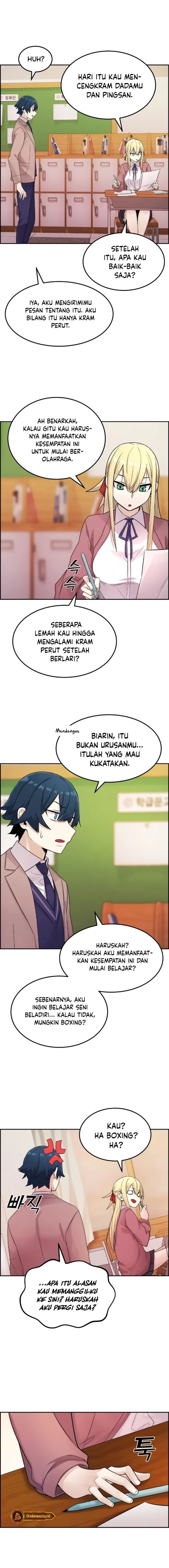 Halaman 18 — Webtoon Character Na Kang Lim Chapter 9