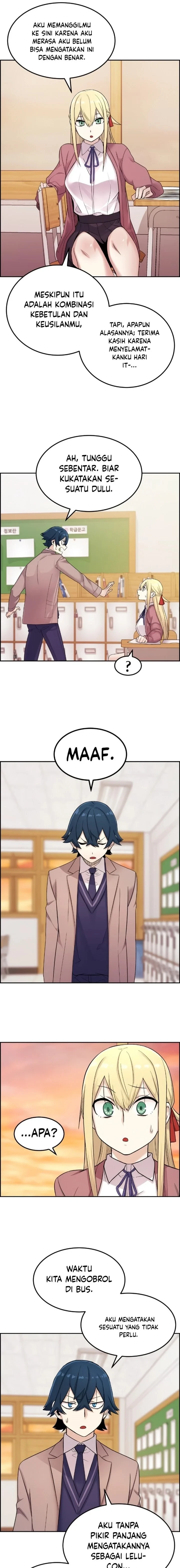 Halaman 19 — Webtoon Character Na Kang Lim Chapter 9