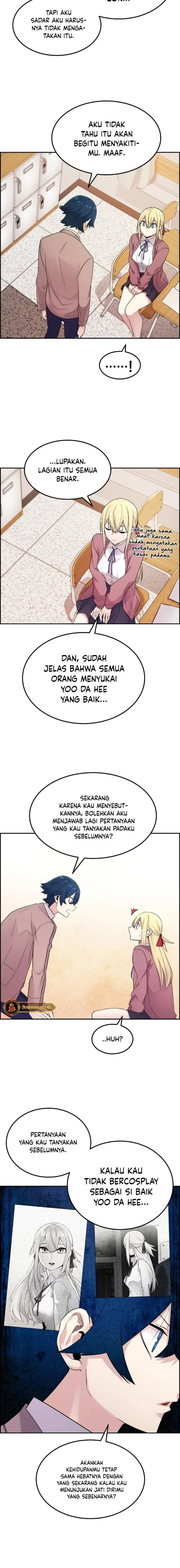 Halaman 20 — Webtoon Character Na Kang Lim Chapter 9
