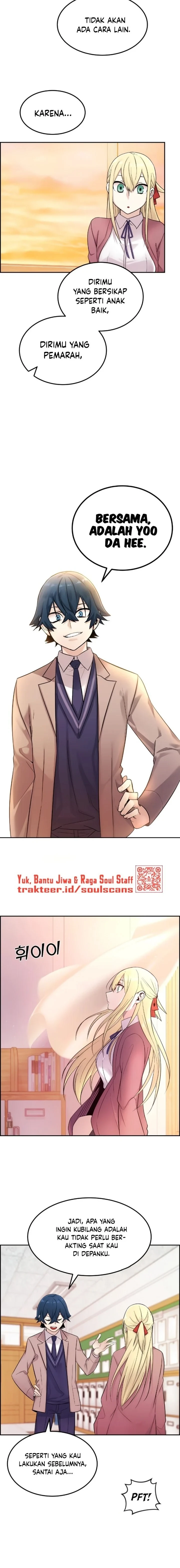 Halaman 22 — Webtoon Character Na Kang Lim Chapter 9
