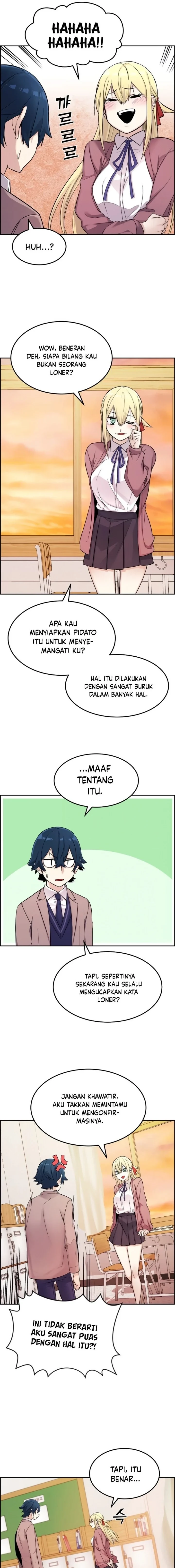 Halaman 23 — Webtoon Character Na Kang Lim Chapter 9