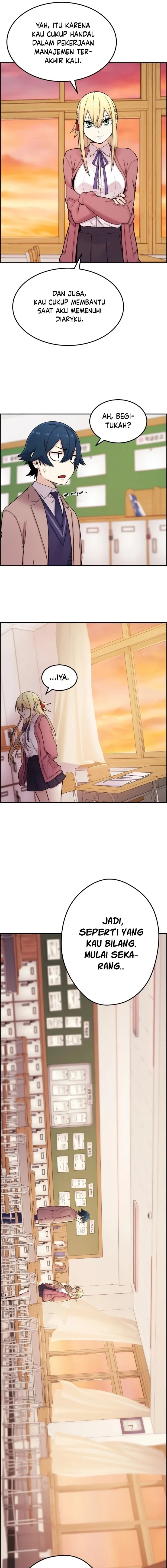Halaman 25 — Webtoon Character Na Kang Lim Chapter 9