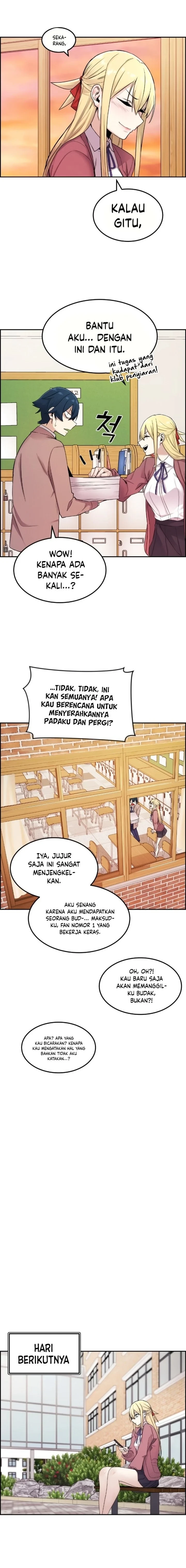 Halaman 27 — Webtoon Character Na Kang Lim Chapter 9