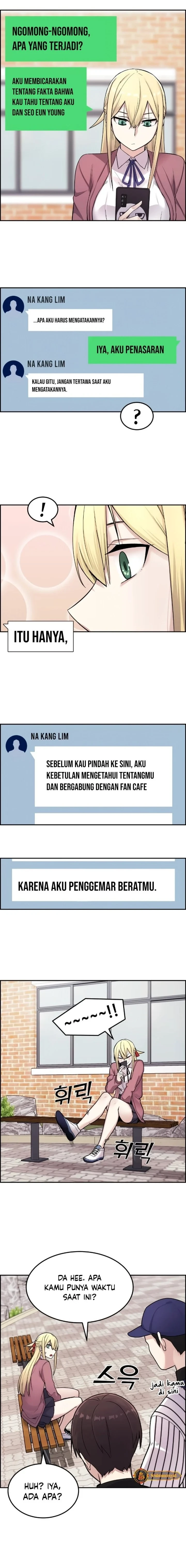 Halaman 28 — Webtoon Character Na Kang Lim Chapter 9