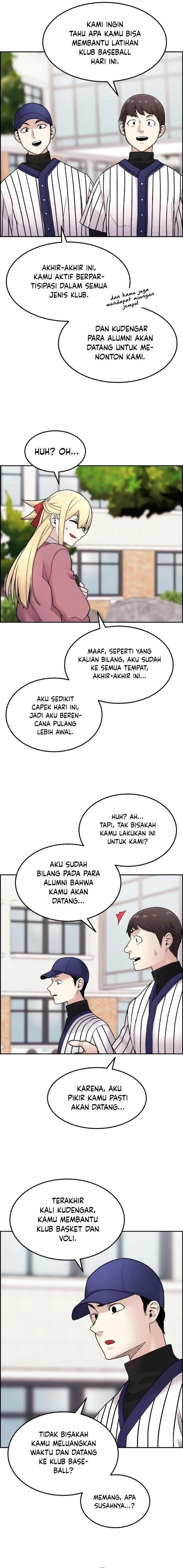 Halaman 29 — Webtoon Character Na Kang Lim Chapter 9