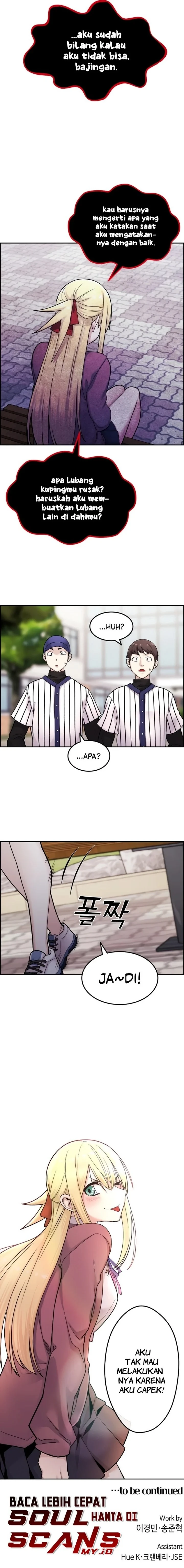Halaman 30 — Webtoon Character Na Kang Lim Chapter 9