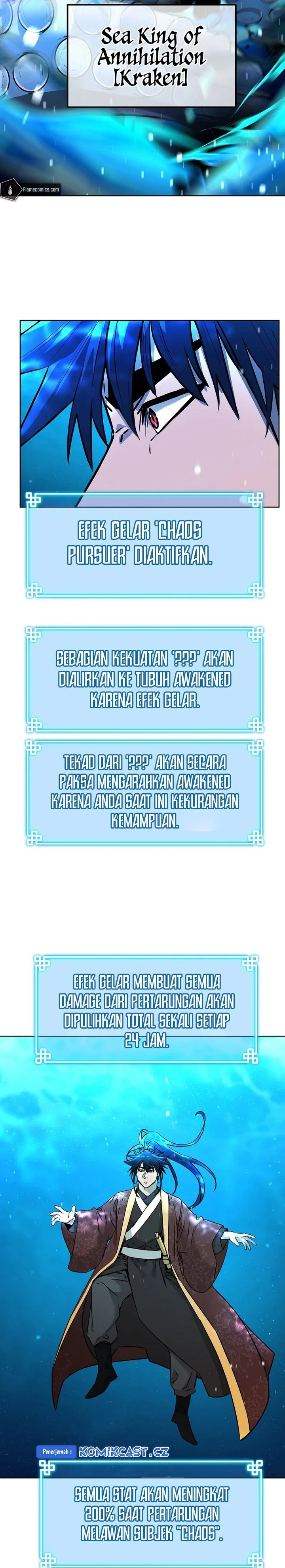 Halaman 3 — The Reborn Ranker Chronicles Chapter 128