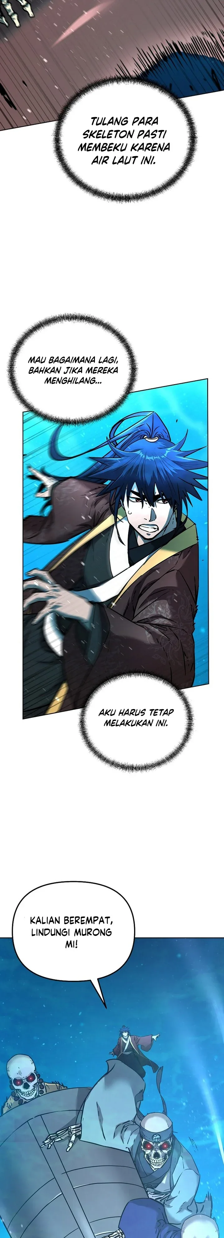 Halaman 7 — The Reborn Ranker Chronicles Chapter 128