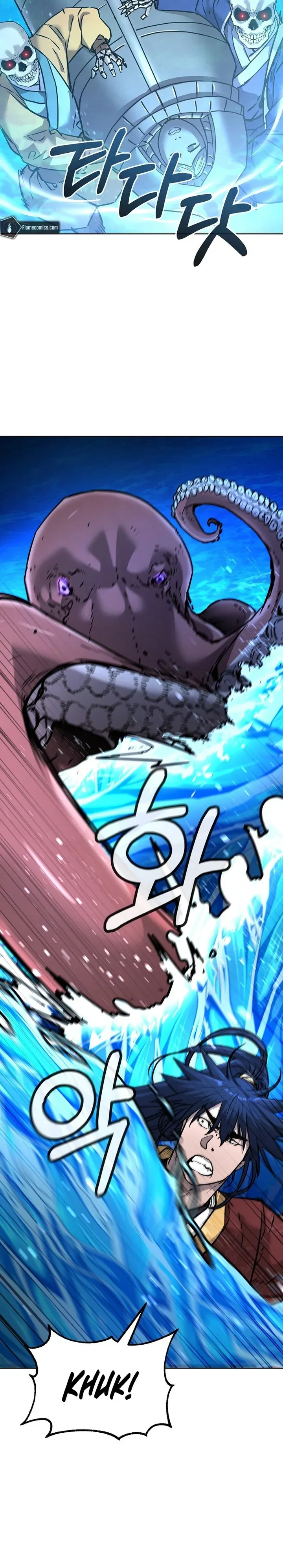 Halaman 8 — The Reborn Ranker Chronicles Chapter 128