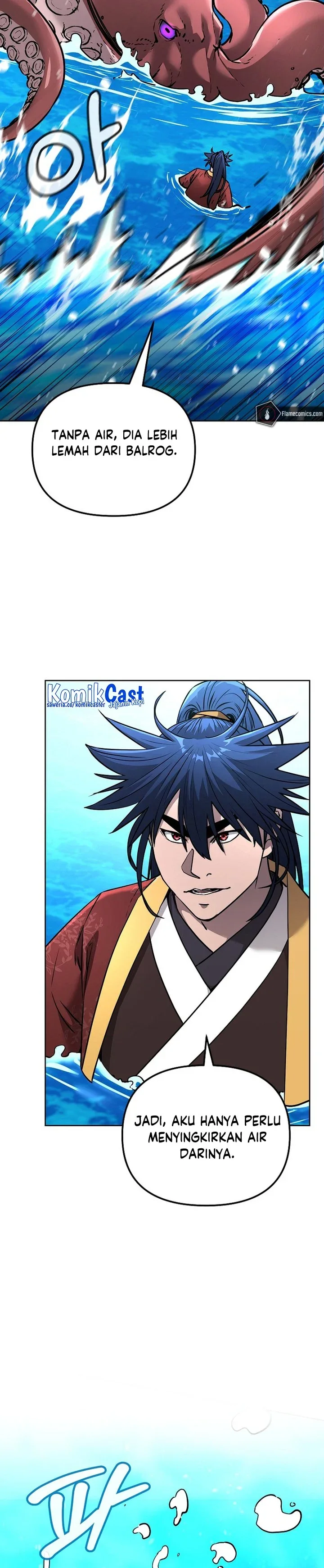 Halaman 11 — The Reborn Ranker Chronicles Chapter 128