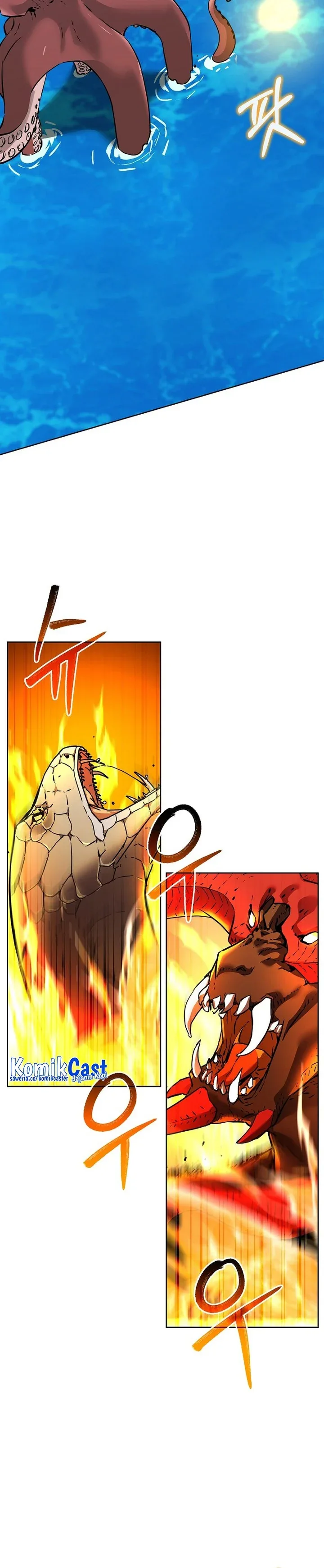 Halaman 13 — The Reborn Ranker Chronicles Chapter 128