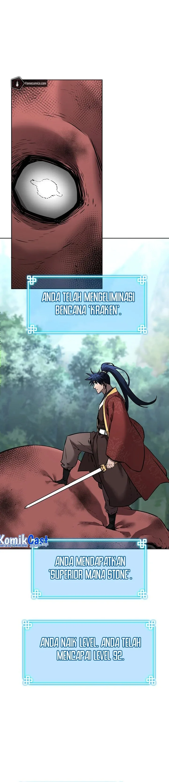 Halaman 25 — The Reborn Ranker Chronicles Chapter 128