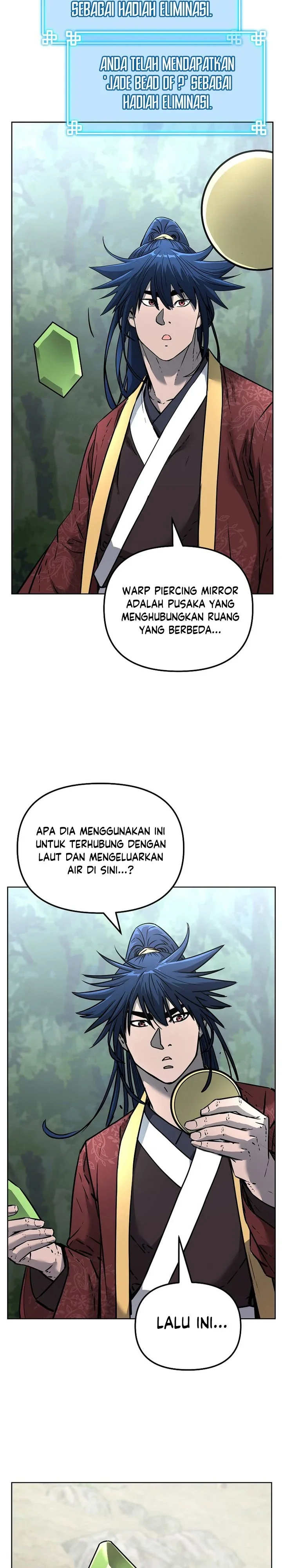 Halaman 27 — The Reborn Ranker Chronicles Chapter 128