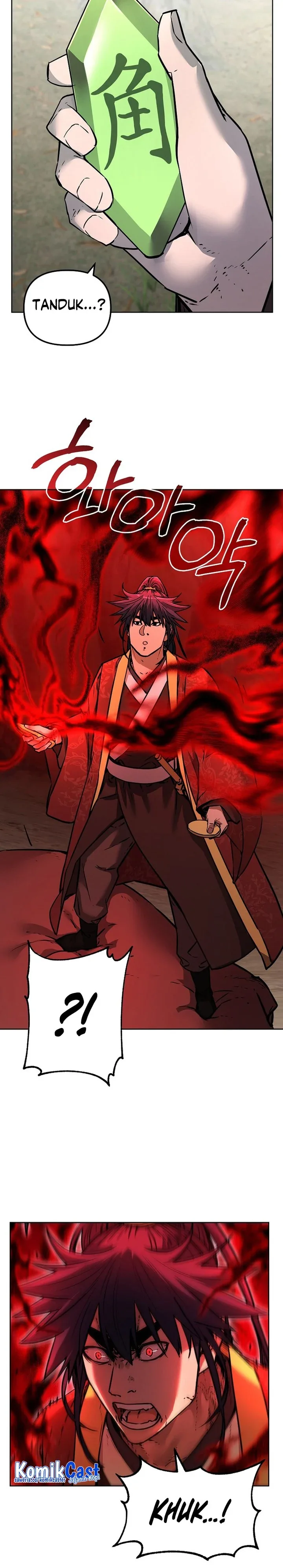 Halaman 28 — The Reborn Ranker Chronicles Chapter 128